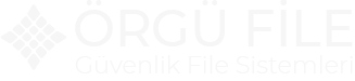 Örgü File